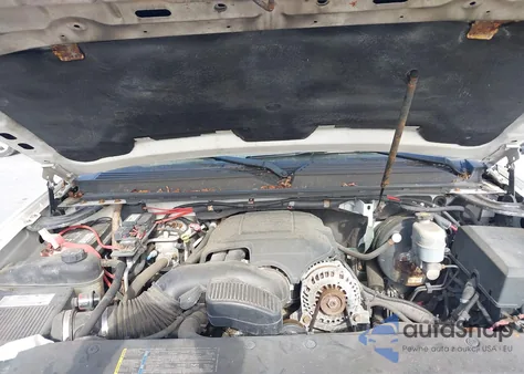 2007 Chevrolet Tahoe Special Services из США, поврежденный, VIN 1GNFK03027R406777